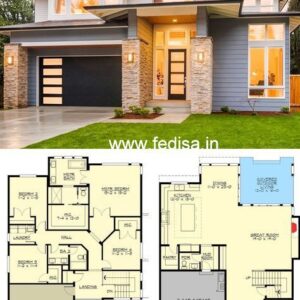 Luxury house house design modern house design -Model No - 0786
