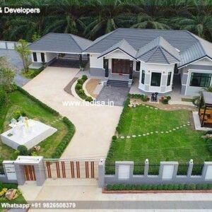 House front design  new house design duplex house design Model No - 0786