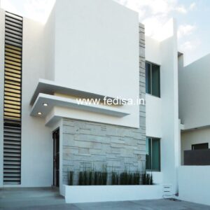 House front design  new house design duplex house design Model No - 0787