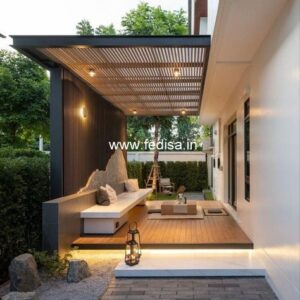 Luxury house house design modern house design -Model No - 0788