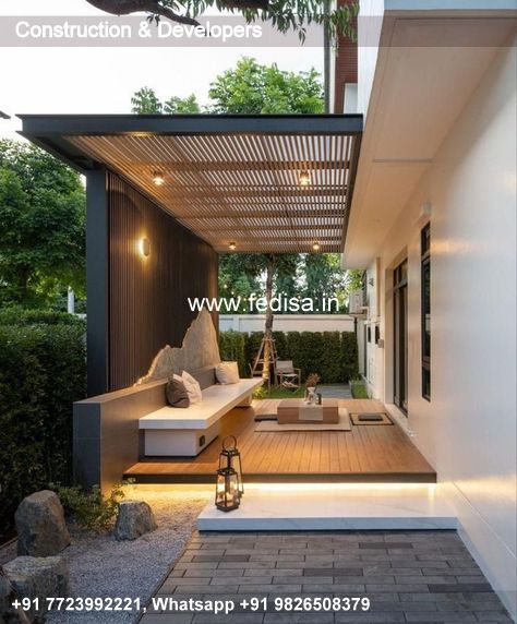 Luxury house house design modern house design -Model No - 0788