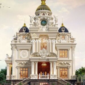 House front design  new house design duplex house design Model No - 0788