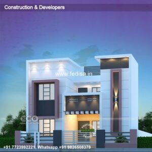 Luxury house house design modern house design -Model No - 0787