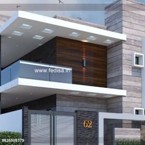 Bungalow house design most expensive house contemporary house Model No - 0787