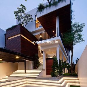 Luxury house house design modern house design -Model No - 0788