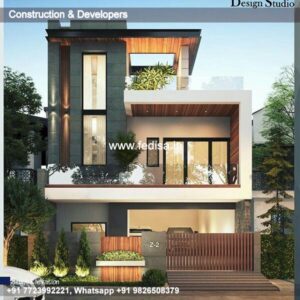 Bungalow house design most expensive house contemporary house Model No - 0787