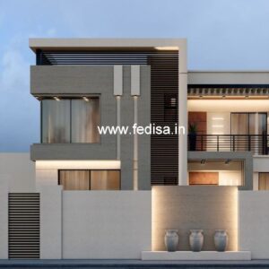 Luxury house house design modern house design -Model No - 0788