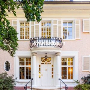 Luxury house house design modern house design -Model No - 0788