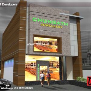 Luxury house house design modern house design -Model No - 0789