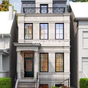 Luxury house house design modern house design -Model No - 0791