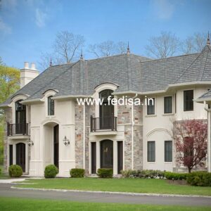 House front design  new house design duplex house design Model No - 0790