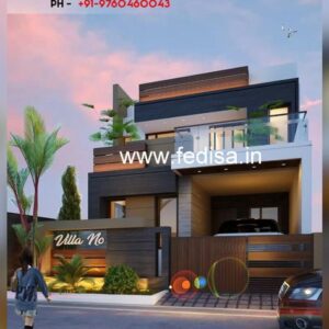 Bungalow house design most expensive house contemporary house Model No - 0791