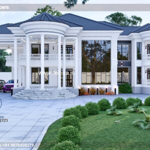 House front design  new house design duplex house design Model No - 0790