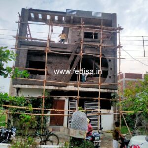 Luxury house house design modern house design -Model No - 0791