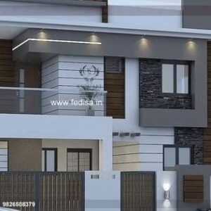 House front design new house design duplex house design Model No - 0792