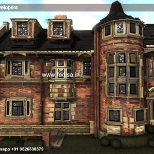 Luxury house house design modern house design -Model No - 0793