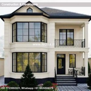 Luxury house house design modern house design -Model No - 0791