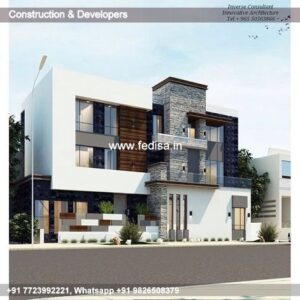 Bungalow house design most expensive house contemporary house Model No - 0791
