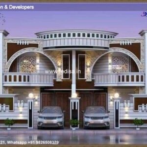Bungalow house design most expensive house contemporary house Model No - 0792