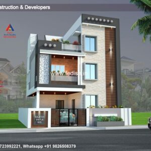 Luxury house house design modern house design -Model No - 0794