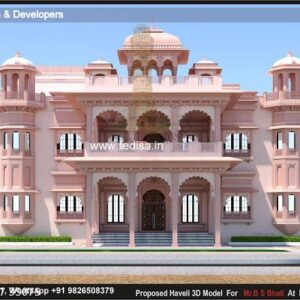 Luxury house house design modern house design -Model No - 0793