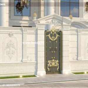 House front design  new house design duplex house design Model No - 0793