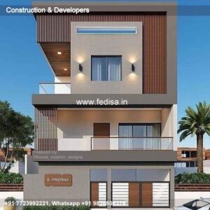 Bungalow house design most expensive house contemporary house Model No - 0793