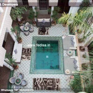 Luxury house house design modern house design -Model No - 0794