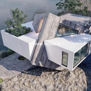 House front design  new house design duplex house design Model No - 0795