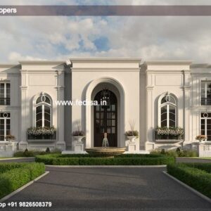Luxury house house design modern house design -Model No - 0796
