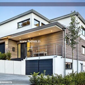 House front design  new house design duplex house design Model No - 0796