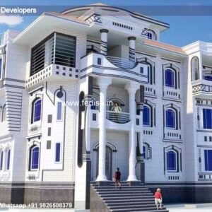 Luxury house house design modern house design -Model No - 0796