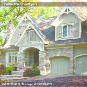 House front design  new house design duplex house design Model No - 0796