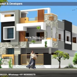 Bungalow house design most expensive house contemporary house Model No - 0796