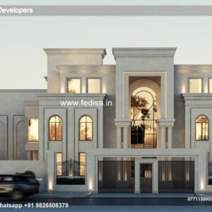 Luxury house house design modern house design -Model No - 0797