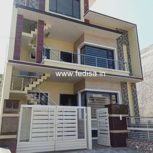House front design  new house design duplex house design Model No - 0797