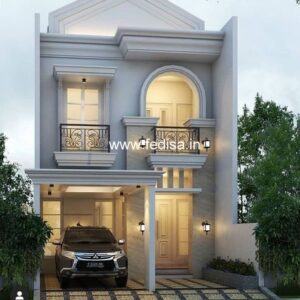 Bungalow house design most expensive house contemporary house Model No - 0797
