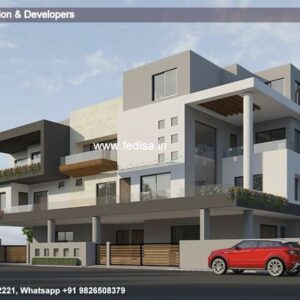 House front design  new house design duplex house design Model No - 0796