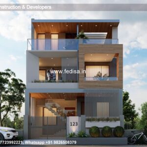 Luxury house house design modern house design -Model No - 0797