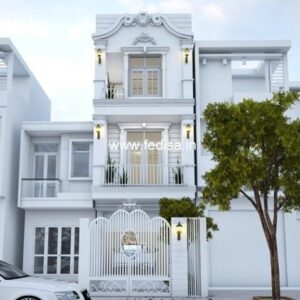 Bungalow house design most expensive house contemporary house Model No - 0798