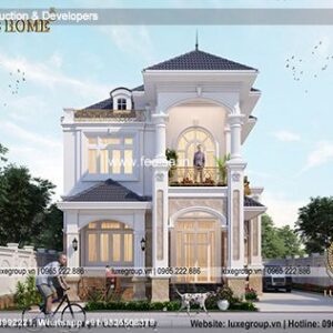 Luxury house house design modern house design -Model No - 0799