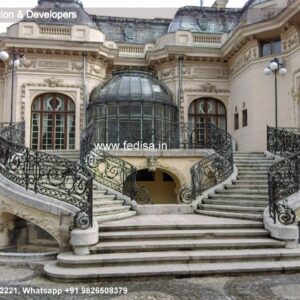 Luxury house house design modern house design -Model No - 0801