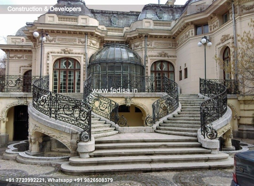 Luxury house house design modern house design -Model No - 0801