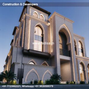 House front design  new house design duplex house design Model No - 0801