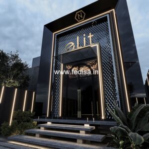 Luxury house house design modern house design -Model No - 0803