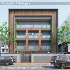 Luxury house house design modern house design -Model No - 0803