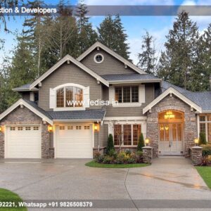 Bungalow house design most expensive house contemporary house Model No - 0803