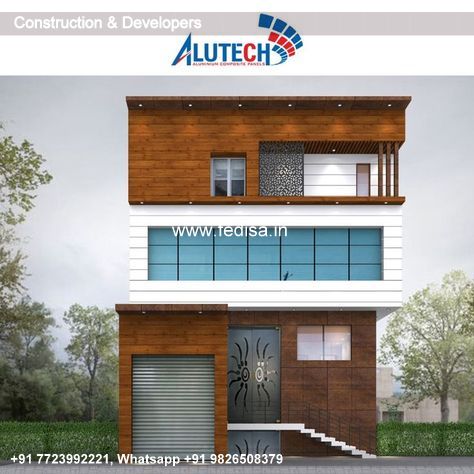 Luxury house house design modern house design -Model No - 0804