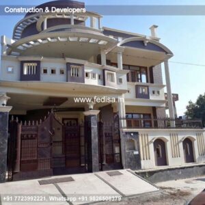 House front design  new house design duplex house design Model No - 0804