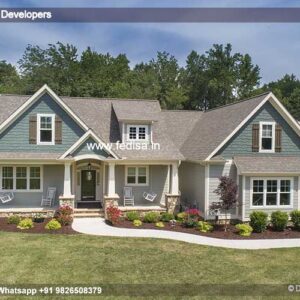 Bungalow house design most expensive house contemporary house Model No - 0803